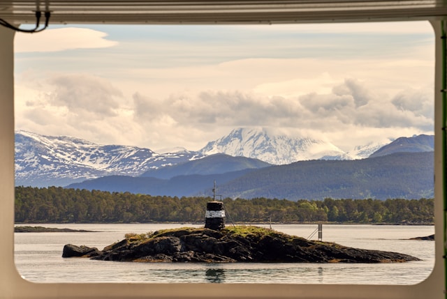 Aker Stadion, Molde.