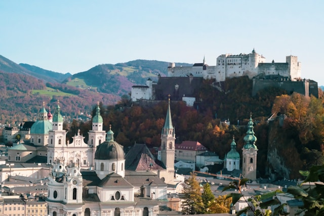Red Bull Arena, Salzburg.